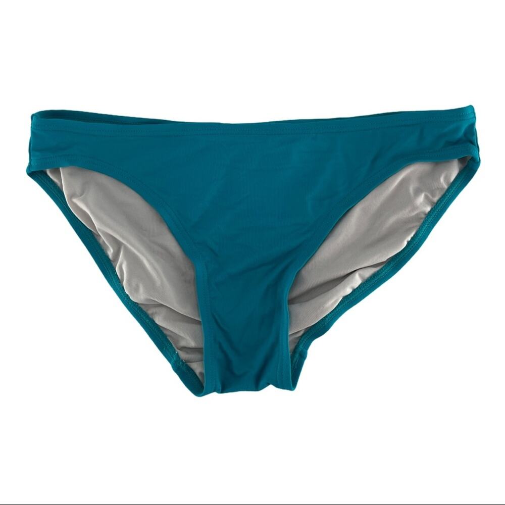 Michael Michael Kors Women's Teal Bikini Bottoms Size XS